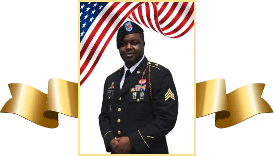 Veteran employed at IFI Professionals